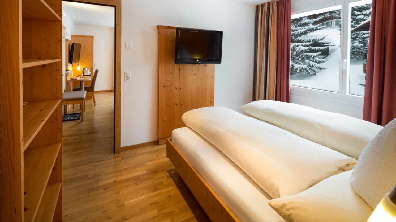 Photo of Bedroom in Murren