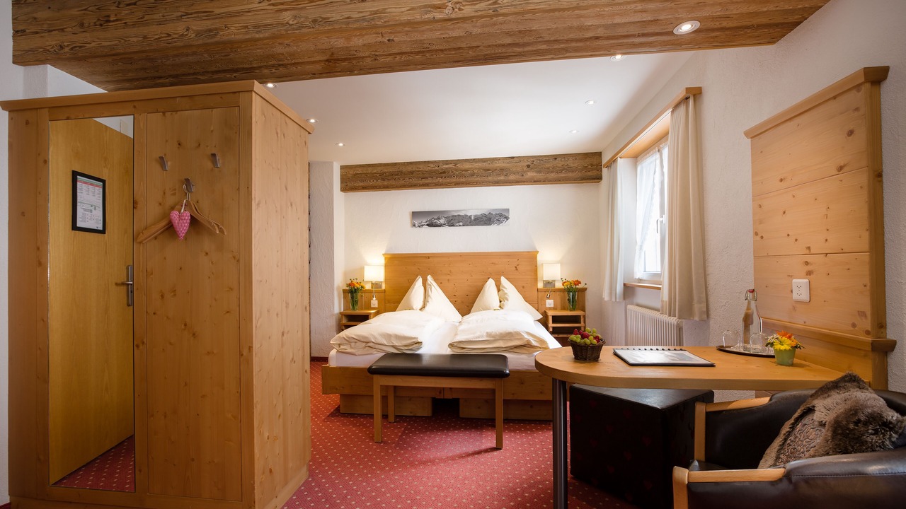 Photo of Bedroom in Murren