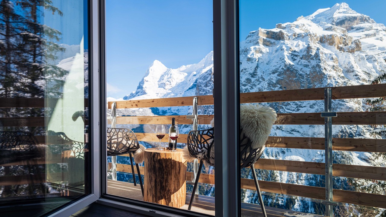 Photo of Bedroom in Murren