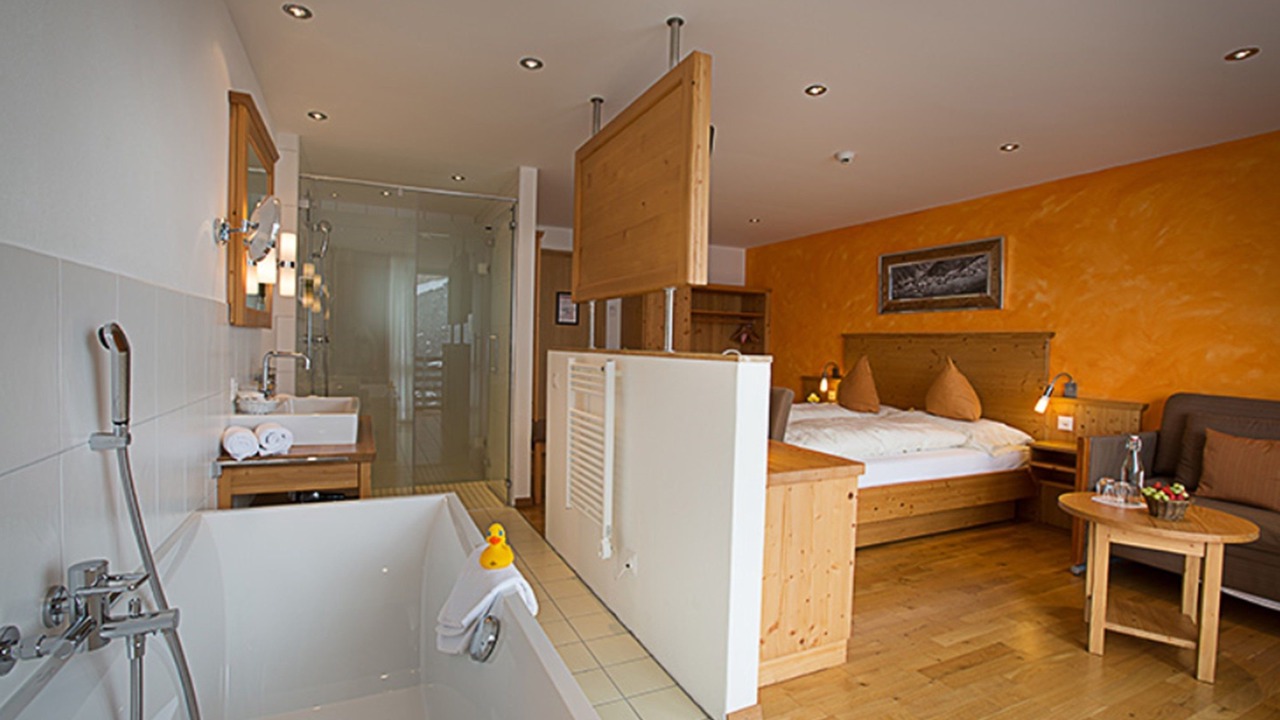 Photo of Bathroom in Murren