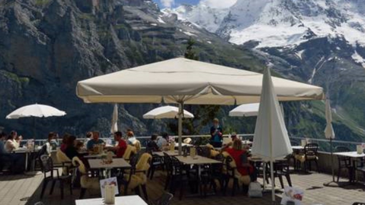 Photo of Outdoor in Murren