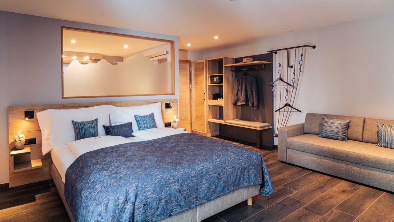 Photo of Bedroom in Murren