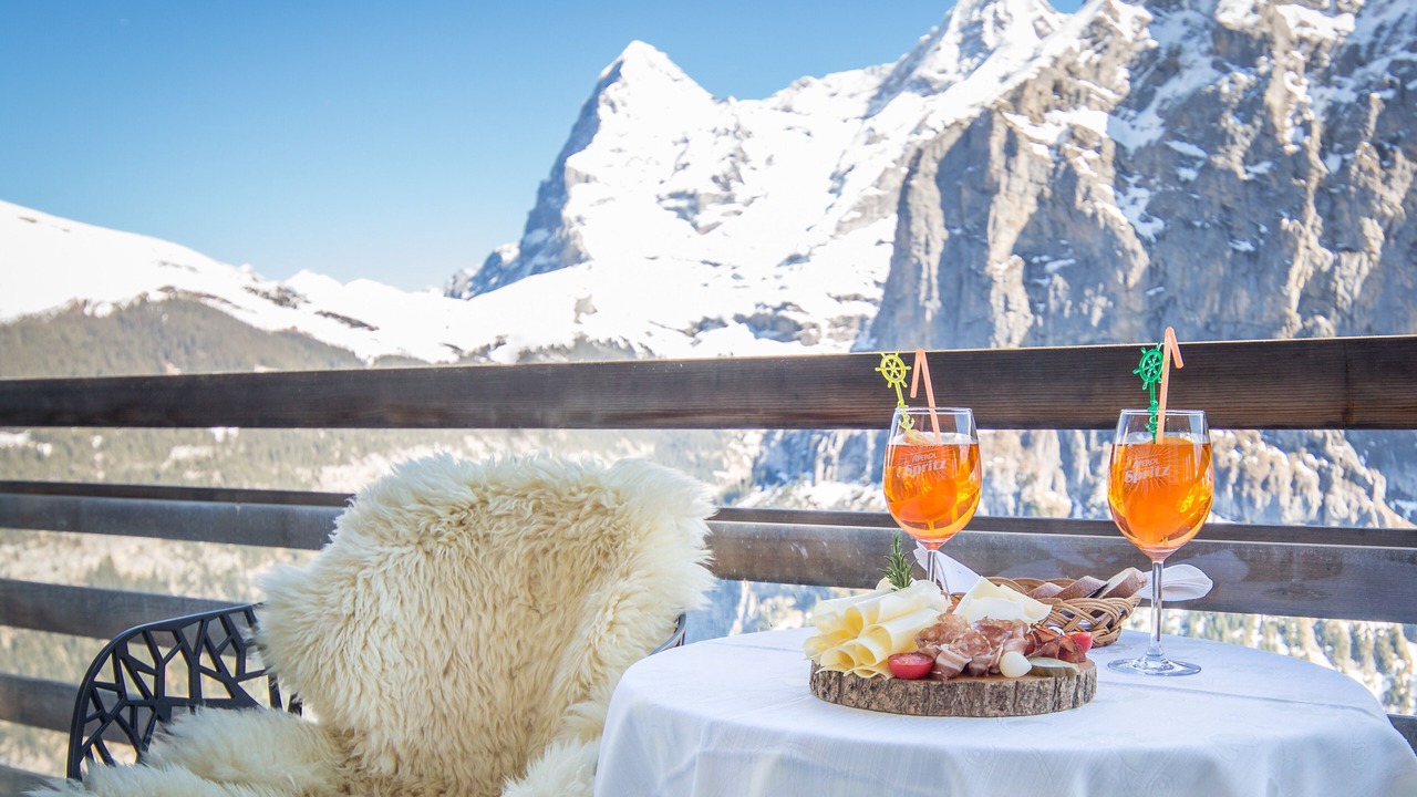 Photo of Bedroom in Murren