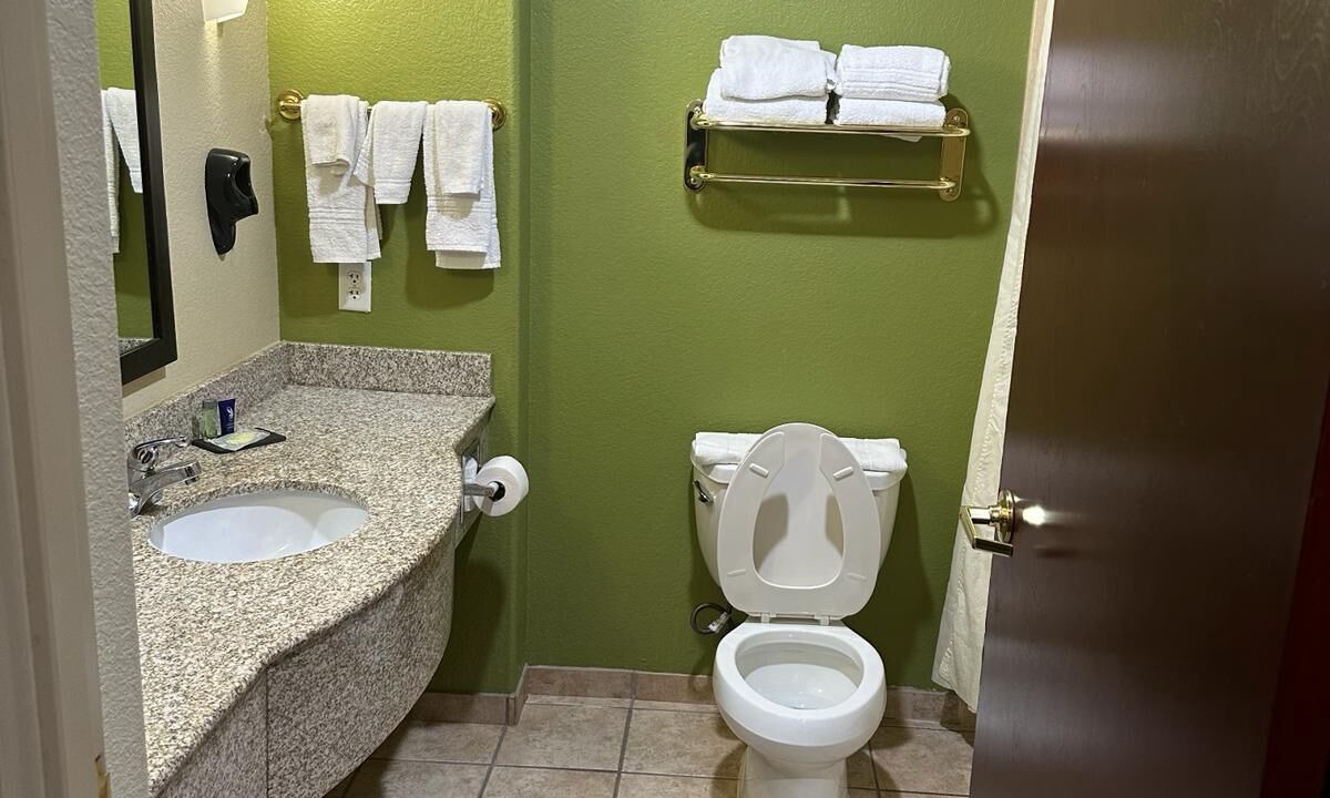 Photo of Bathroom in Wetmore