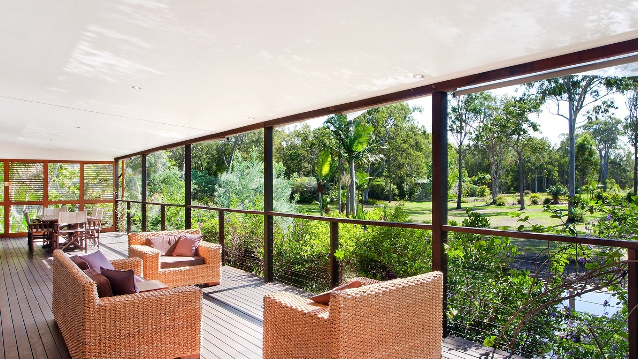 Photo of Patio Balcony in Peregian Beach