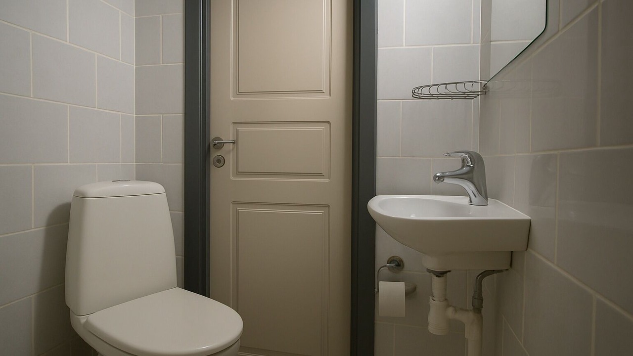 Photo of Bathroom in Amager