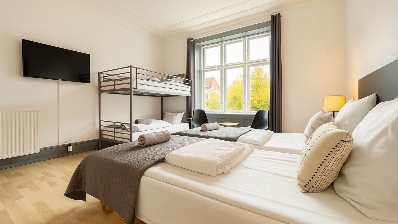 Photo of Bedroom in Amager