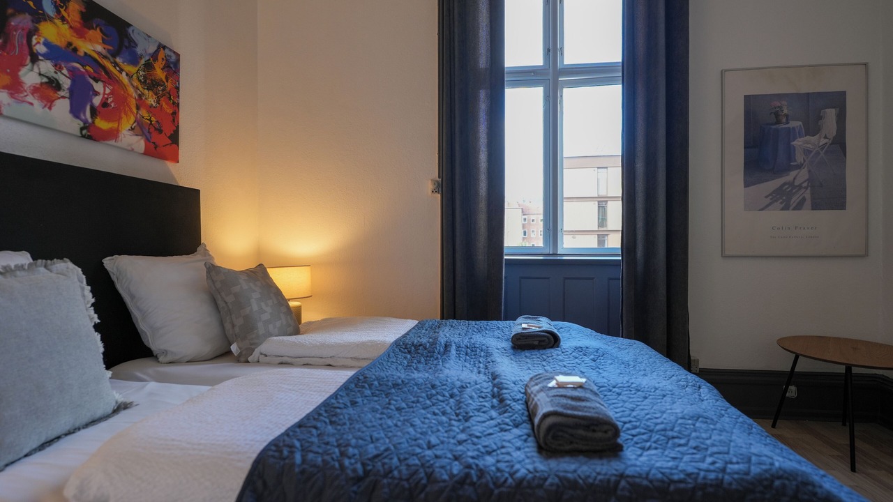 Photo of Bedroom in Amager