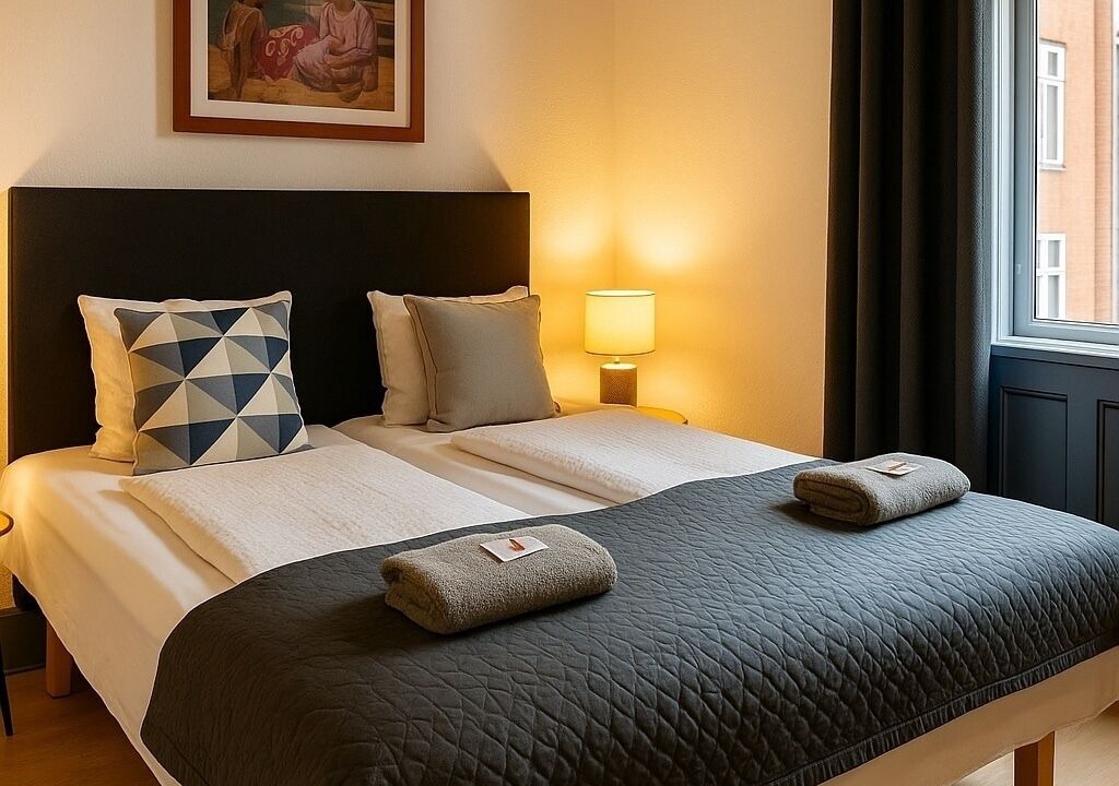 Photo of Bedroom in Amager