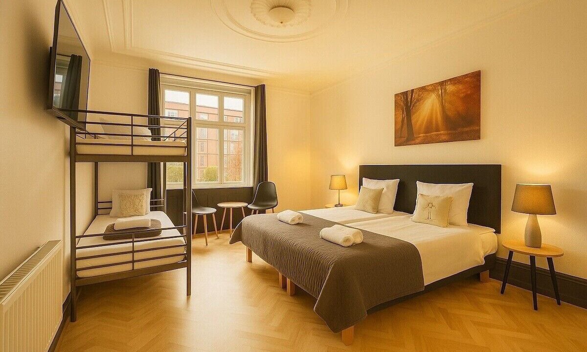 Photo of Bedroom in Amager