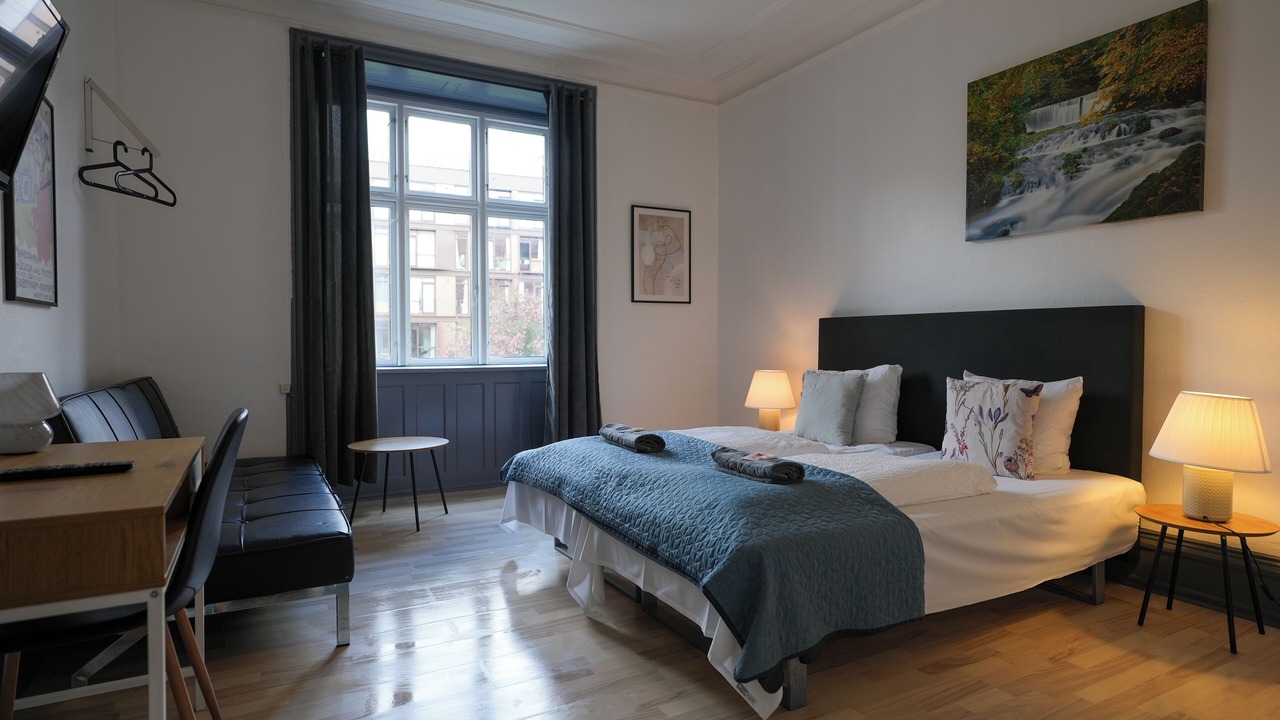 Photo of Bedroom in Amager