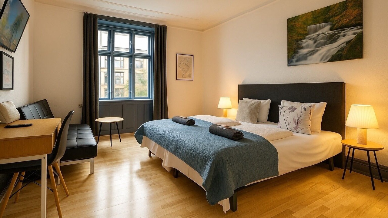 Photo of Bedroom in Amager