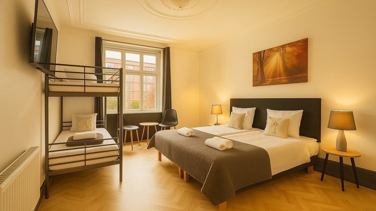 Photo of Bedroom in Amager