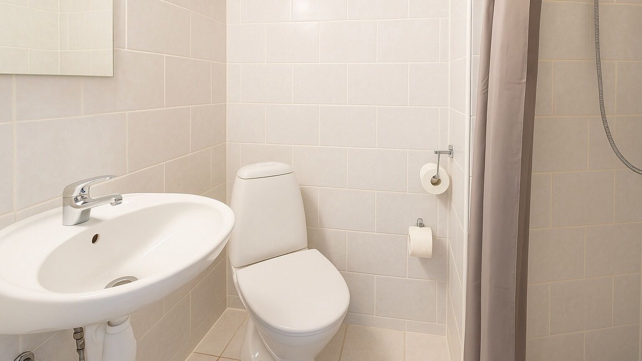 Photo of Bathroom in Amager