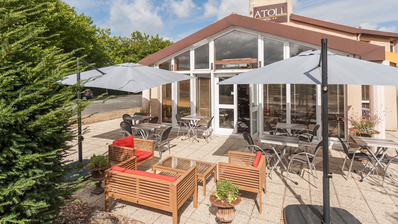 Photo of Patio Balcony in North district