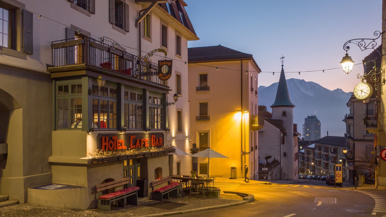 Photo of Outdoor in Montreux