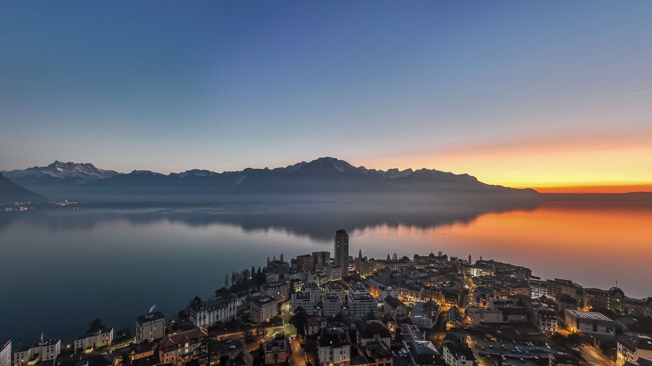 Photo of Others in Montreux