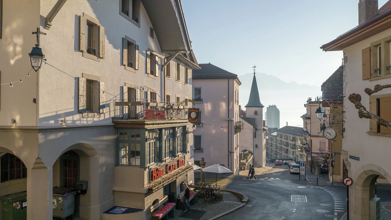 Photo of Outdoor in Montreux