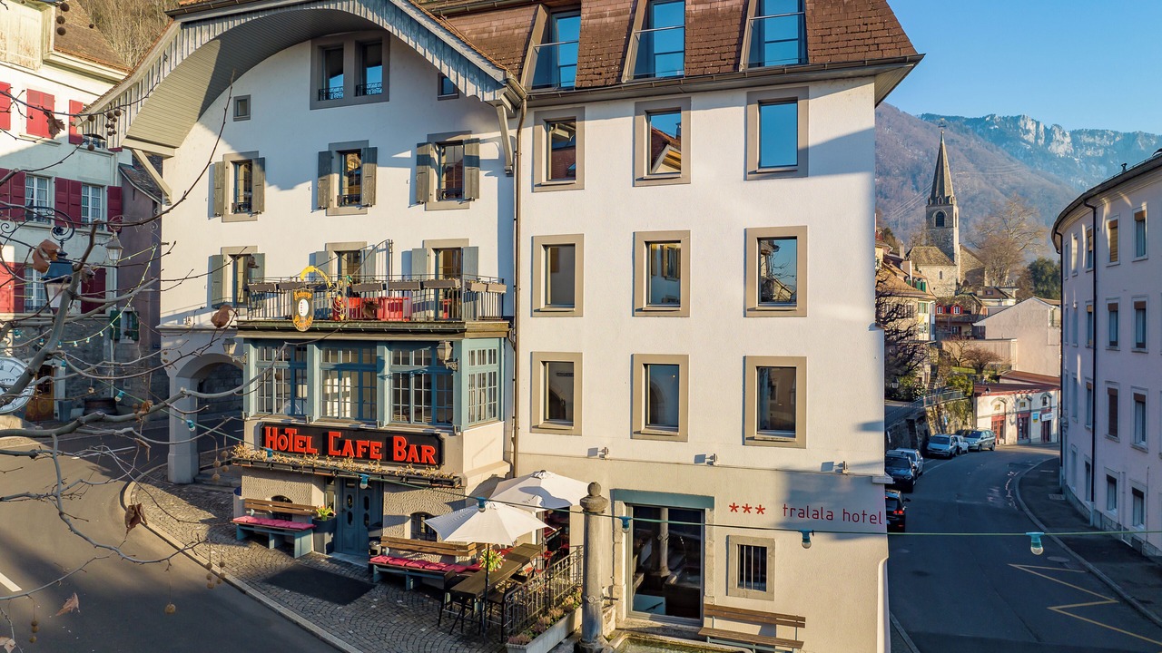 Photo of Outdoor in Montreux