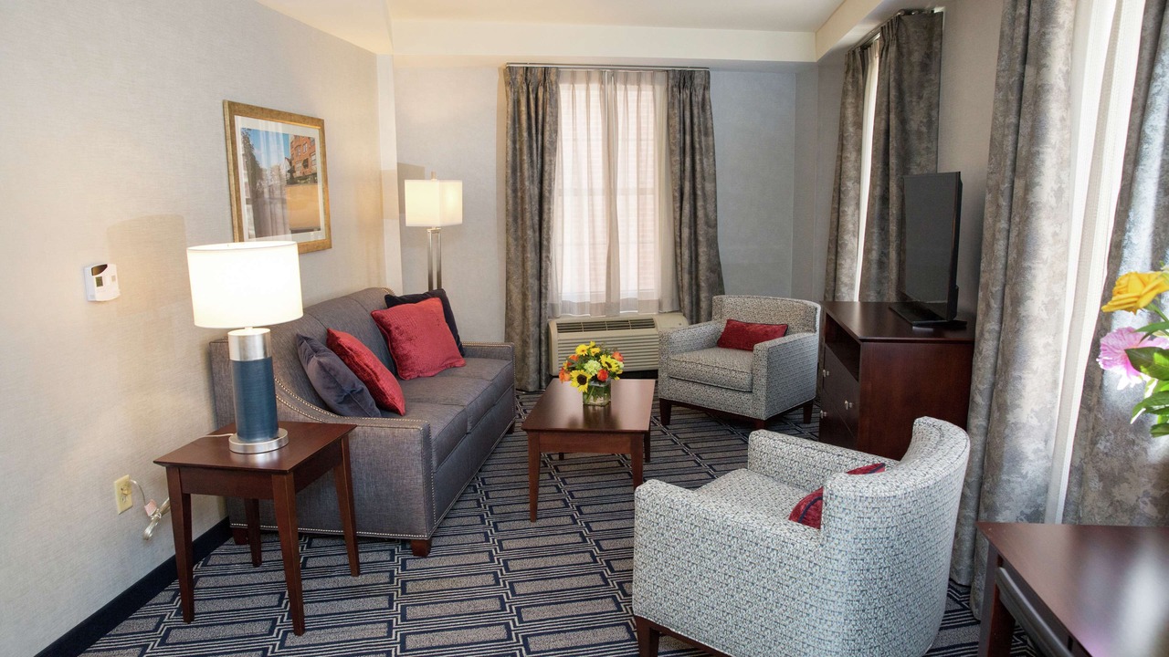 Photo of Bedroom in Downtown