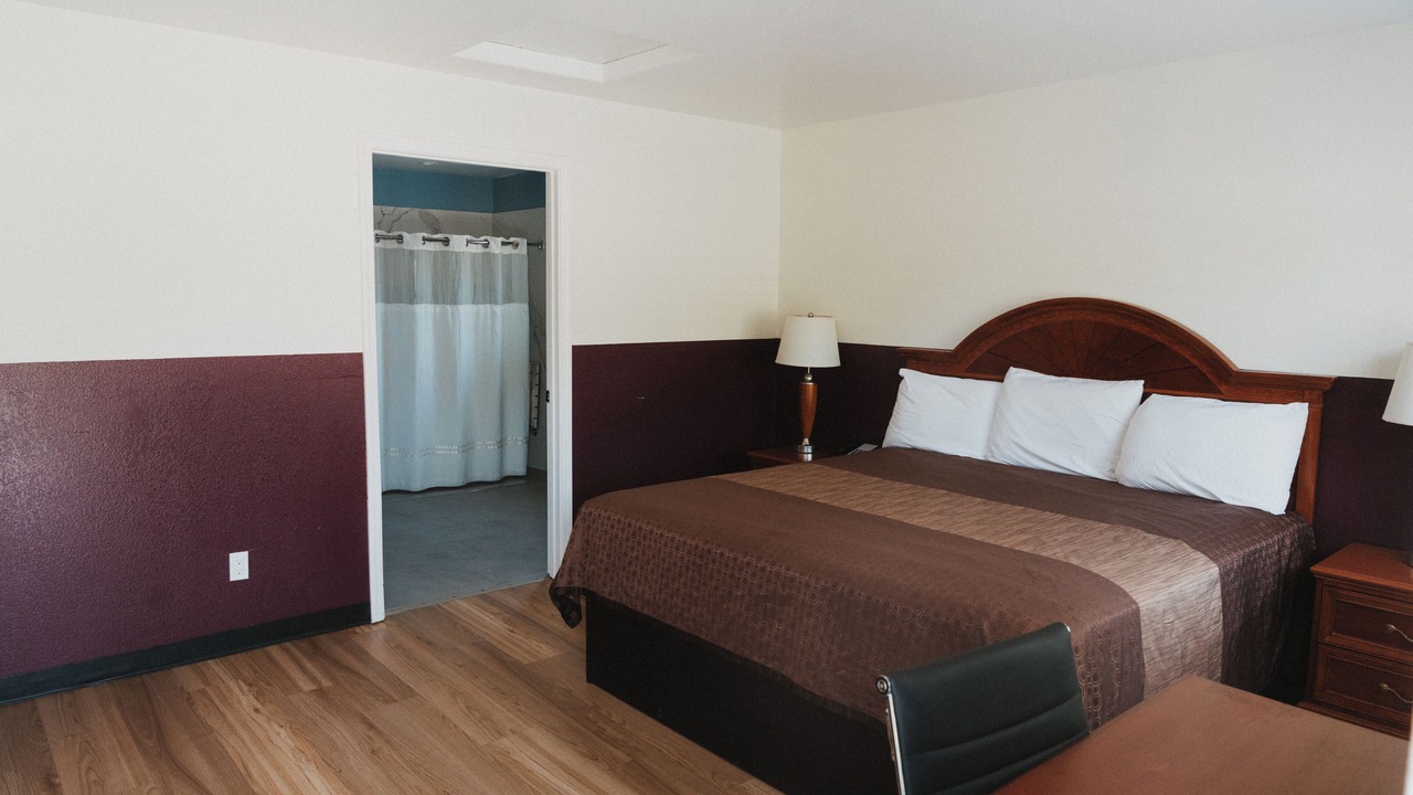 Photo of Bedroom in Paso Robles