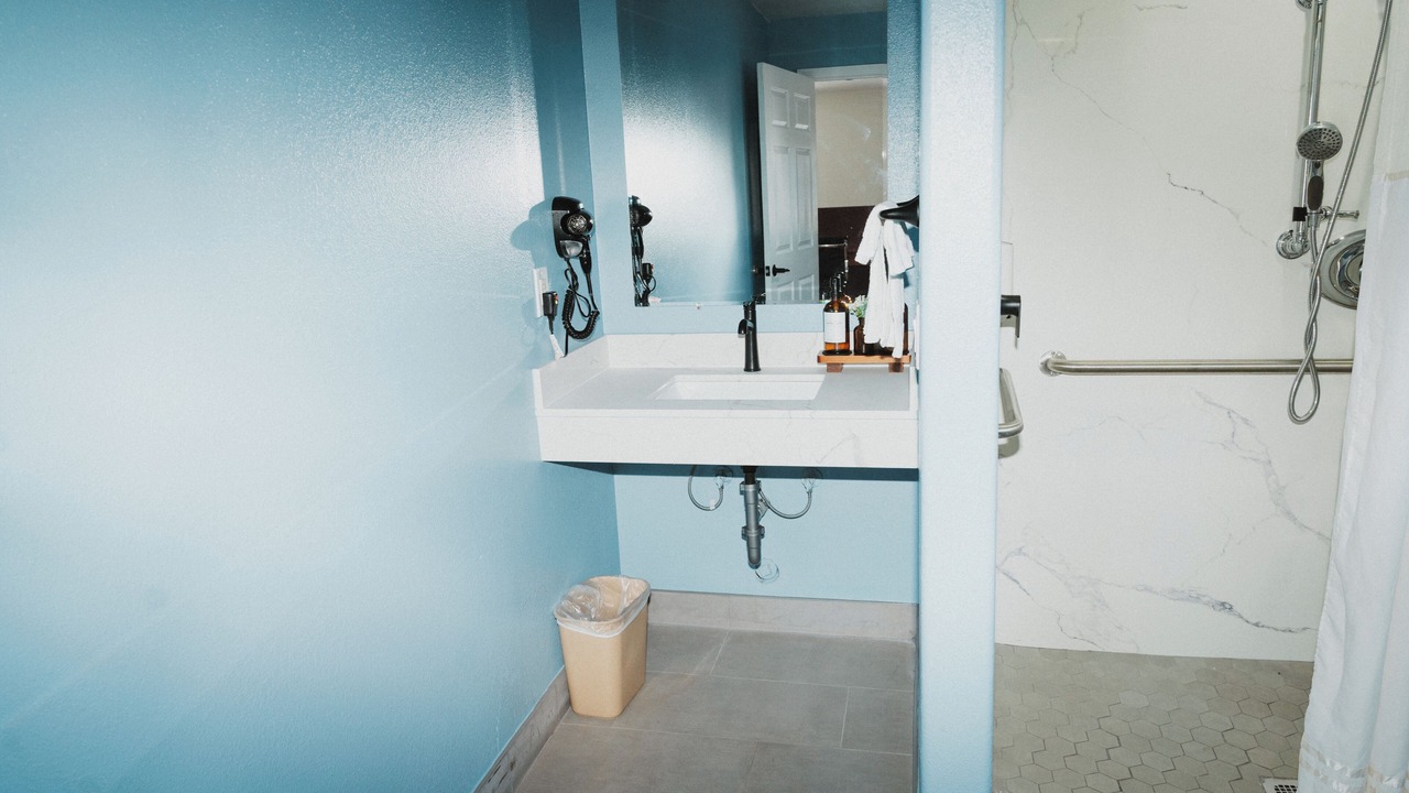 Photo of Bathroom in Paso Robles