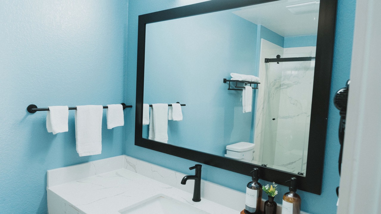 Photo of Bathroom in Paso Robles