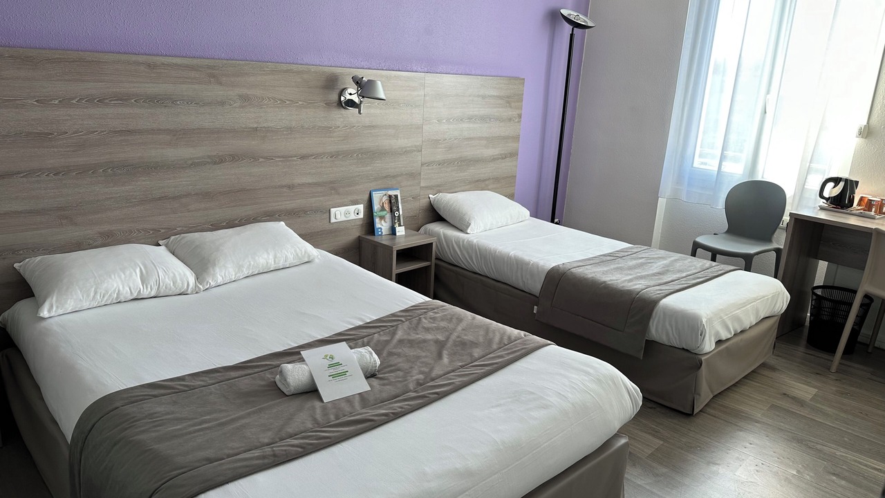 Photo of Bedroom in Nevers