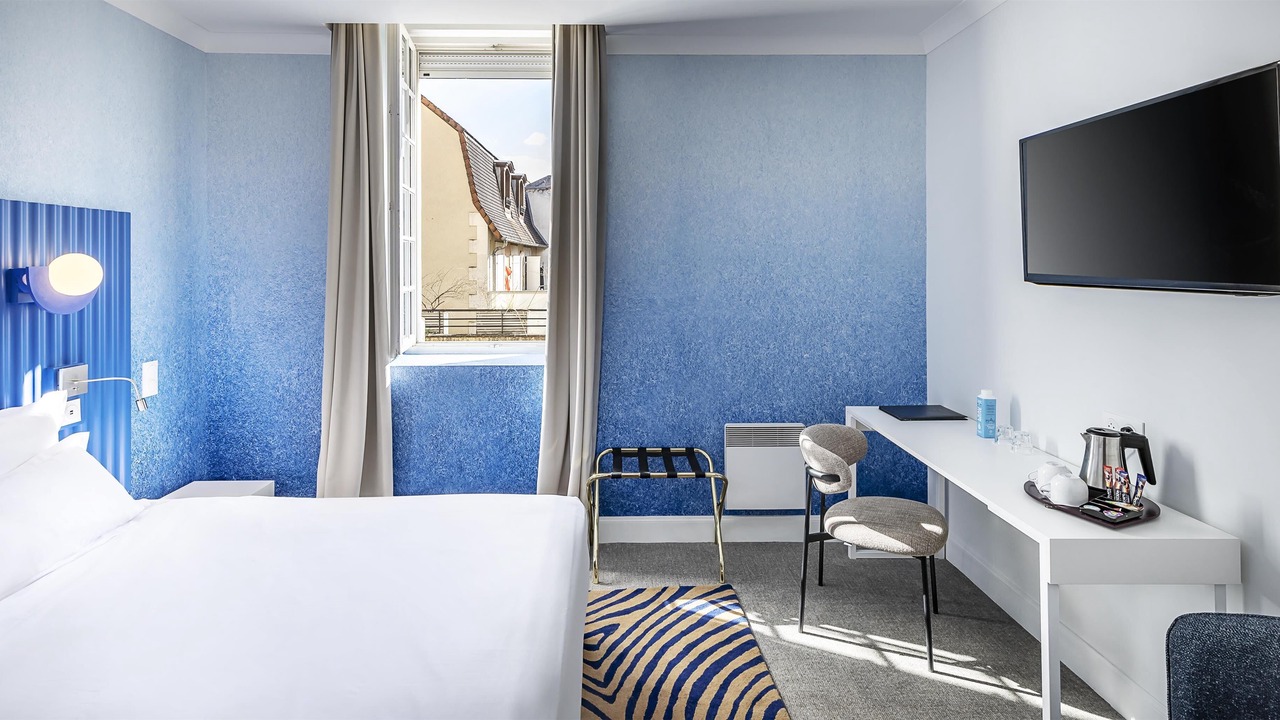 Photo of Bedroom in Poitiers
