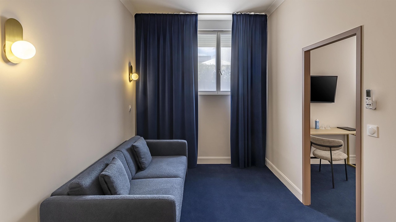 Photo of Bedroom in Poitiers