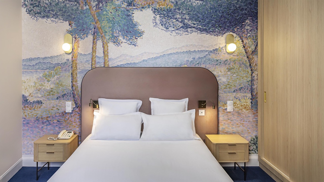 Photo of Bedroom in Poitiers