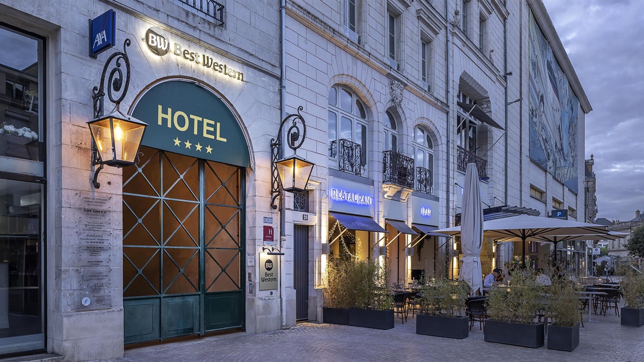 Photo of Outdoor in Poitiers