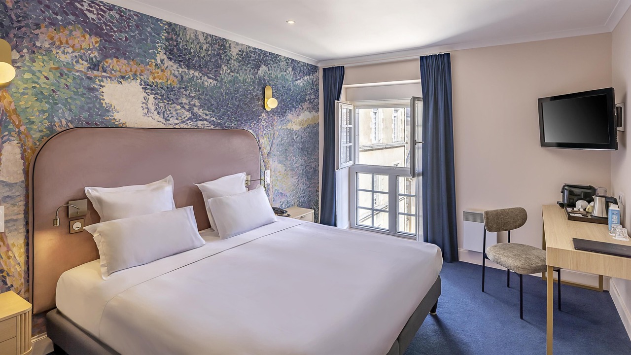 Photo of Bedroom in Poitiers