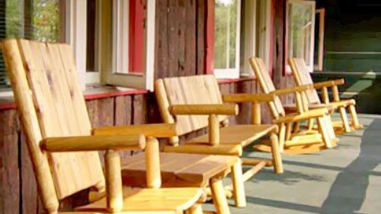 Photo of Patio Balcony in McCall