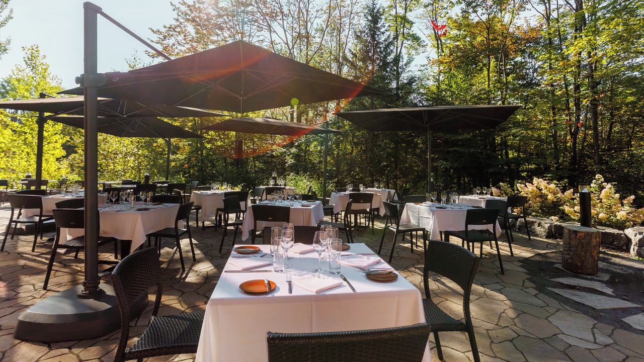Photo of Patio Balcony in Village-des-Hurons