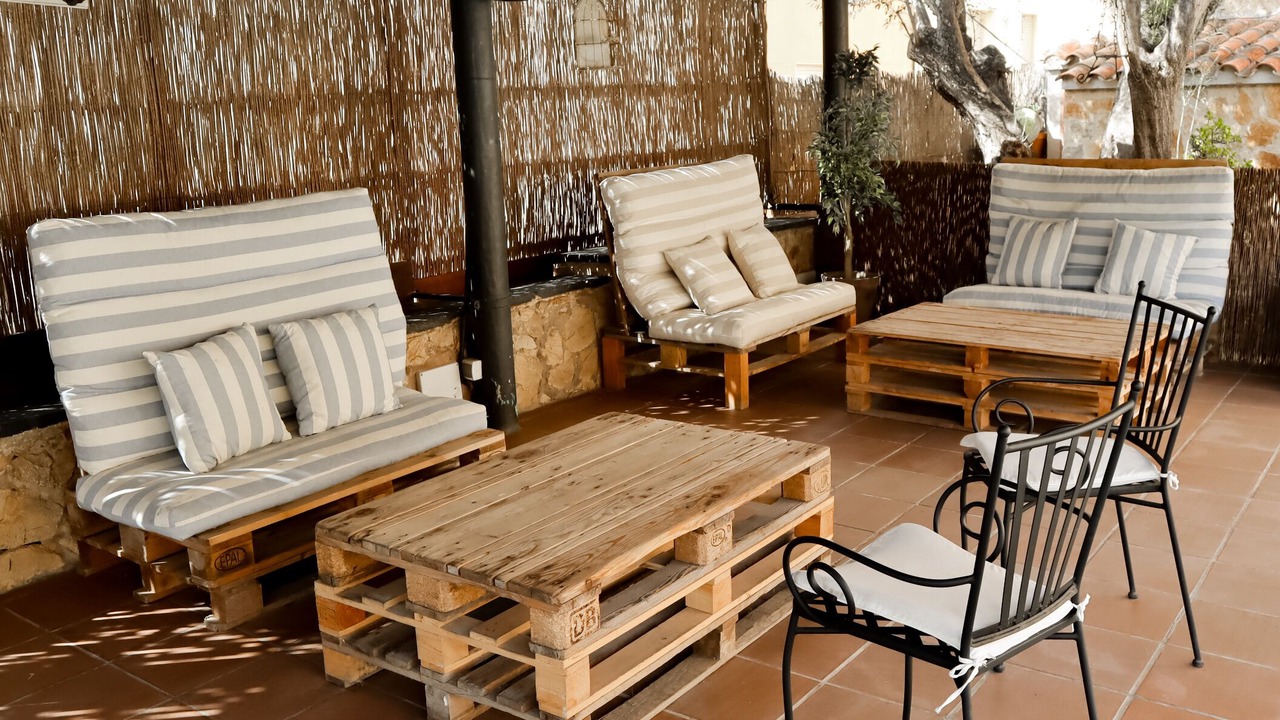 Photo of Patio Balcony in Palamos