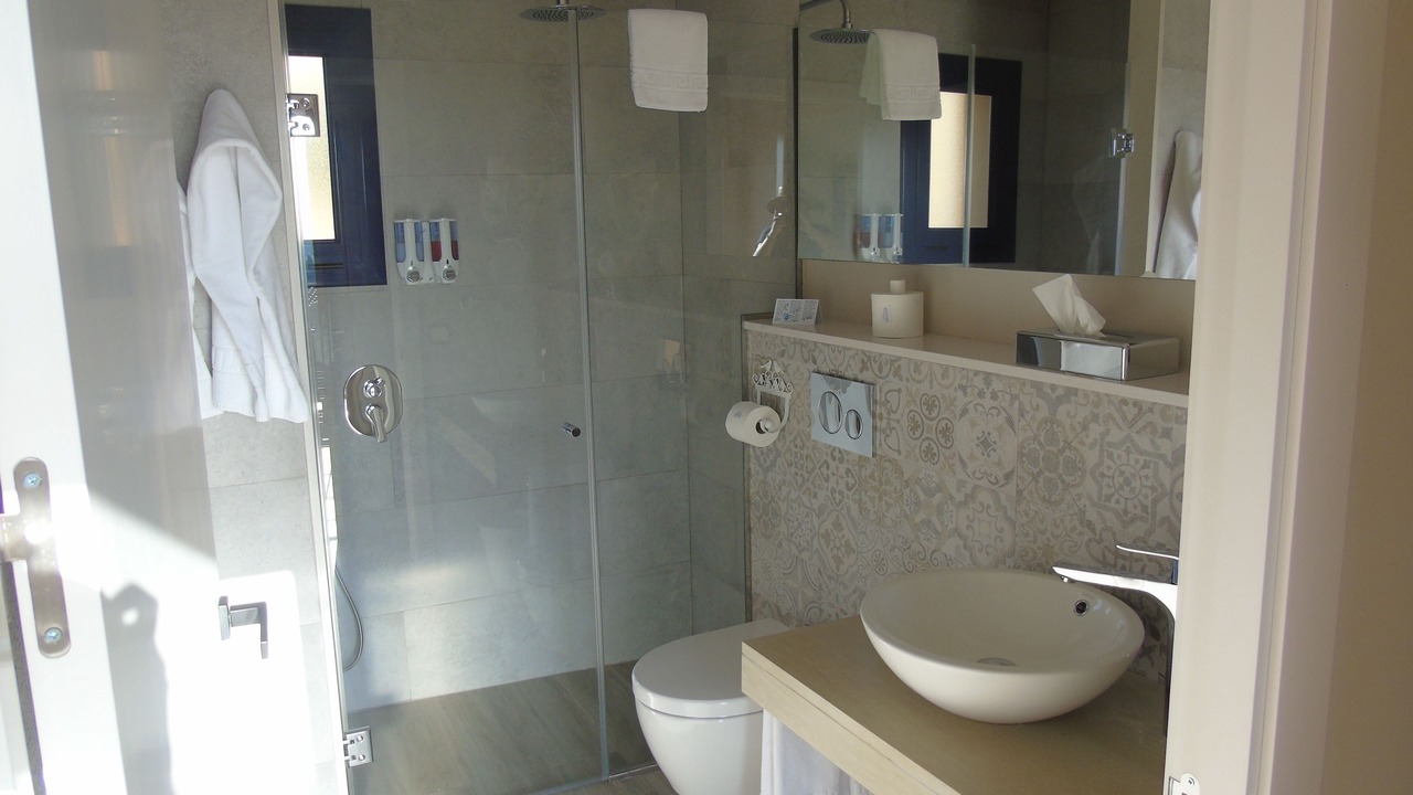 Photo of Bathroom in Palamos