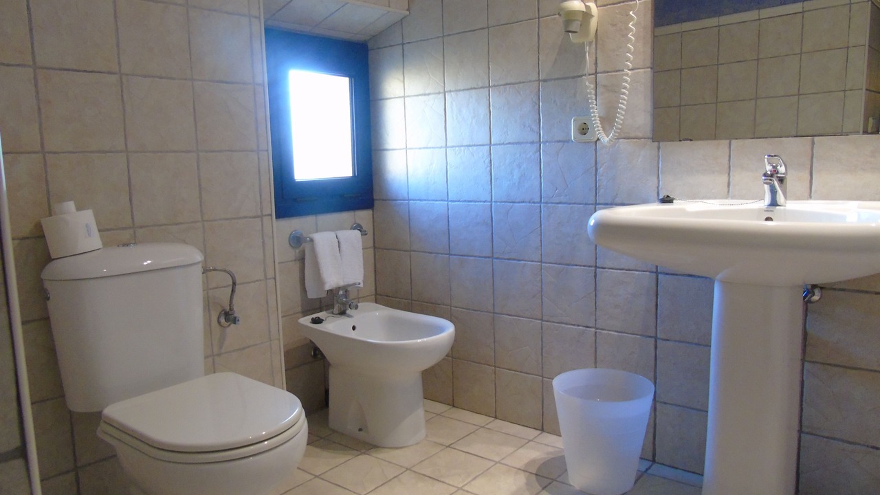 Photo of Bathroom in Palamos