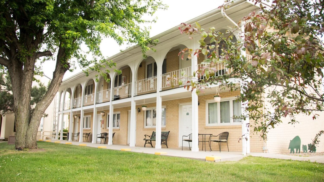 Photo of Buildings in Denison
