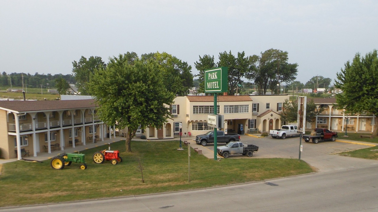 Photo of Buildings in Denison