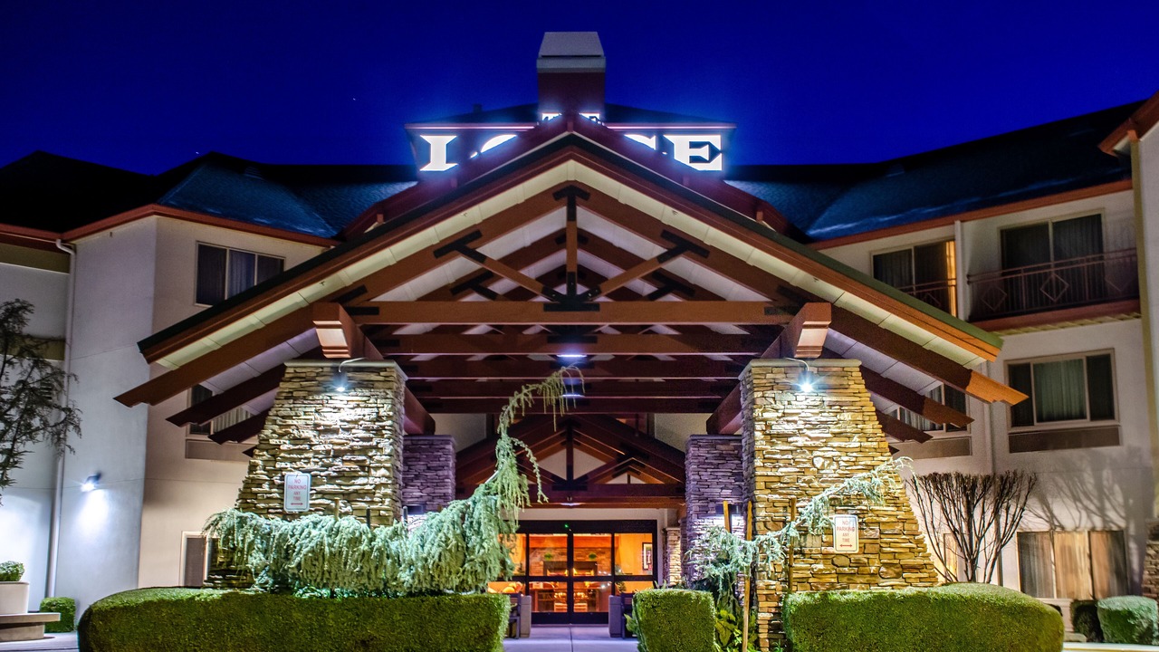 Photo of Buildings in Oroville