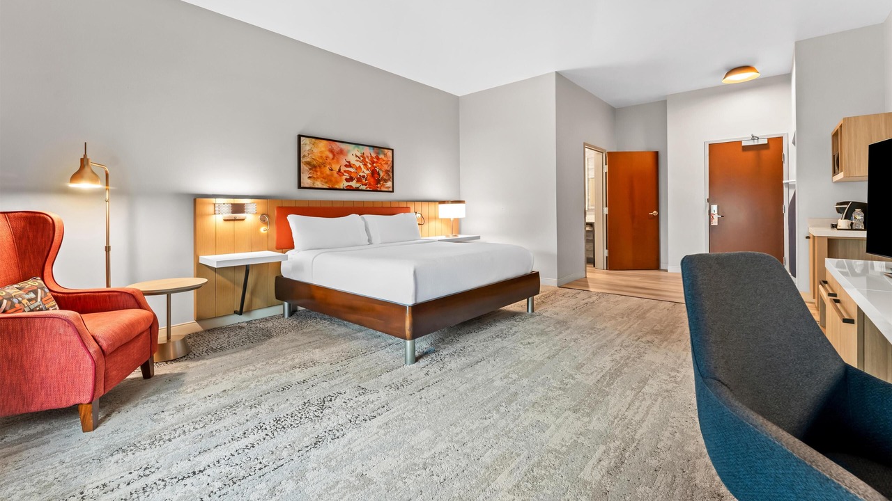 Photo of Bedroom in Warner Robins