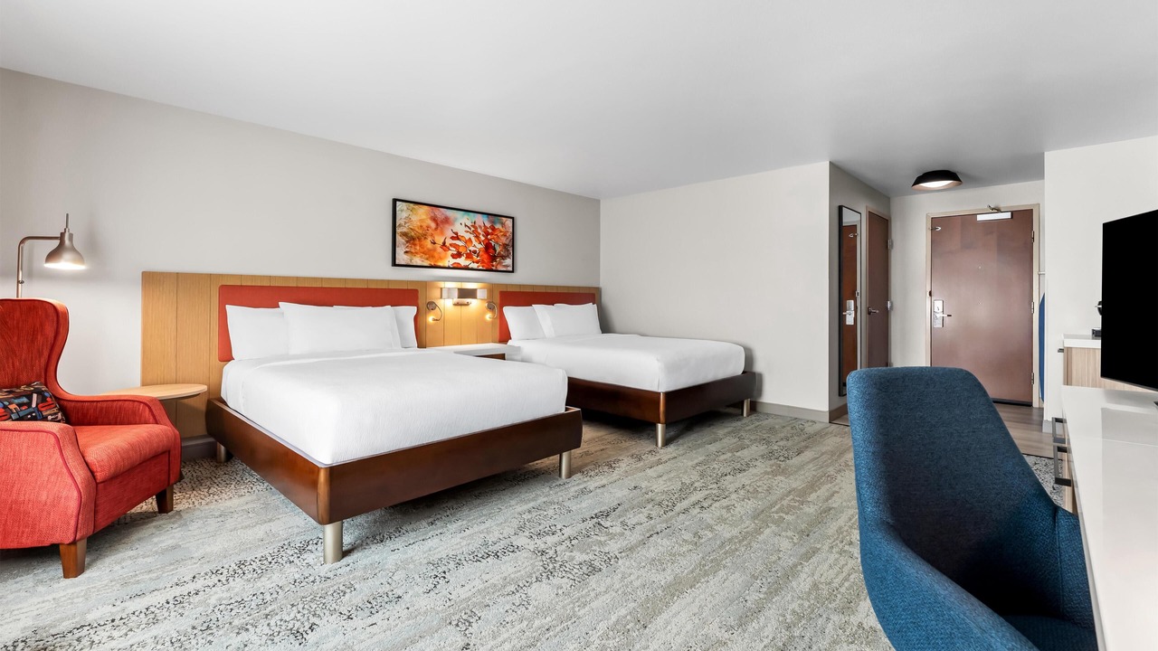 Photo of Bedroom in Warner Robins