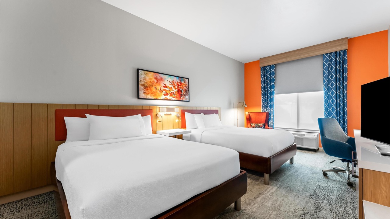 Photo of Bedroom in Warner Robins