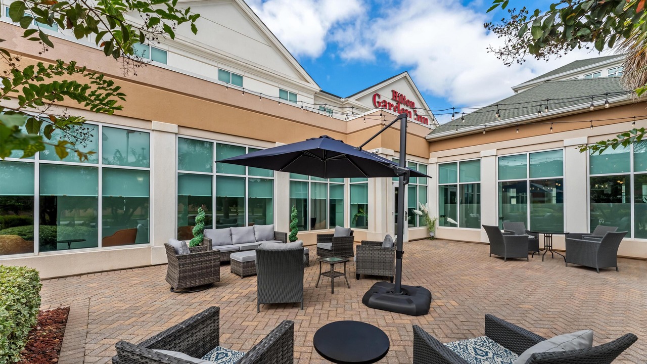 Photo of Patio Balcony in Warner Robins