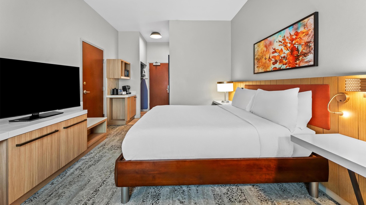 Photo of Bedroom in Warner Robins