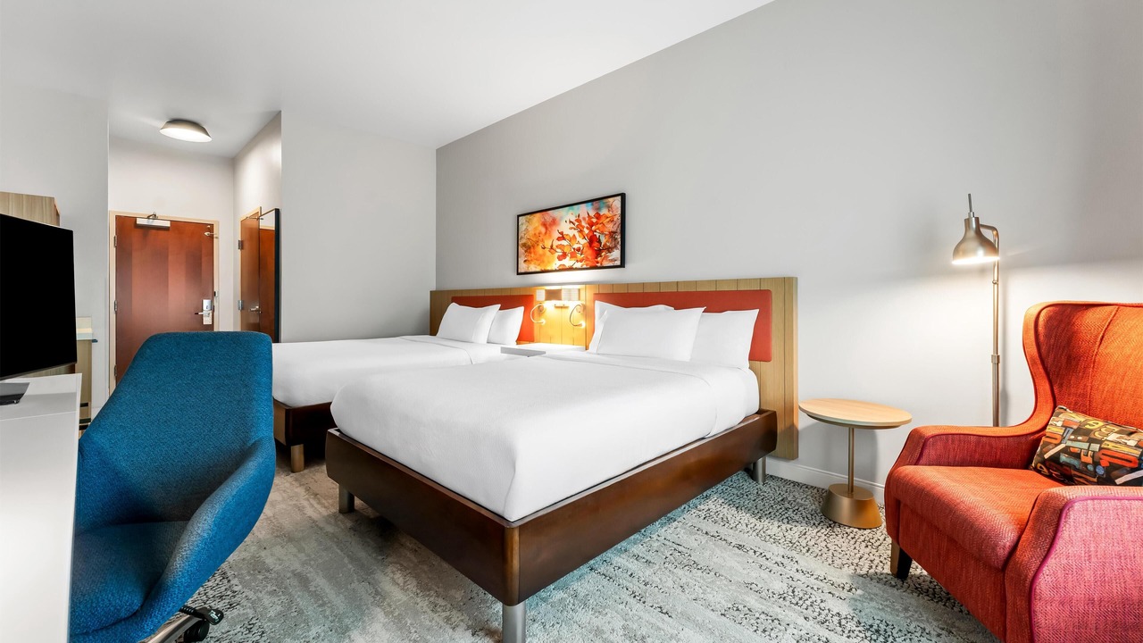 Photo of Bedroom in Warner Robins