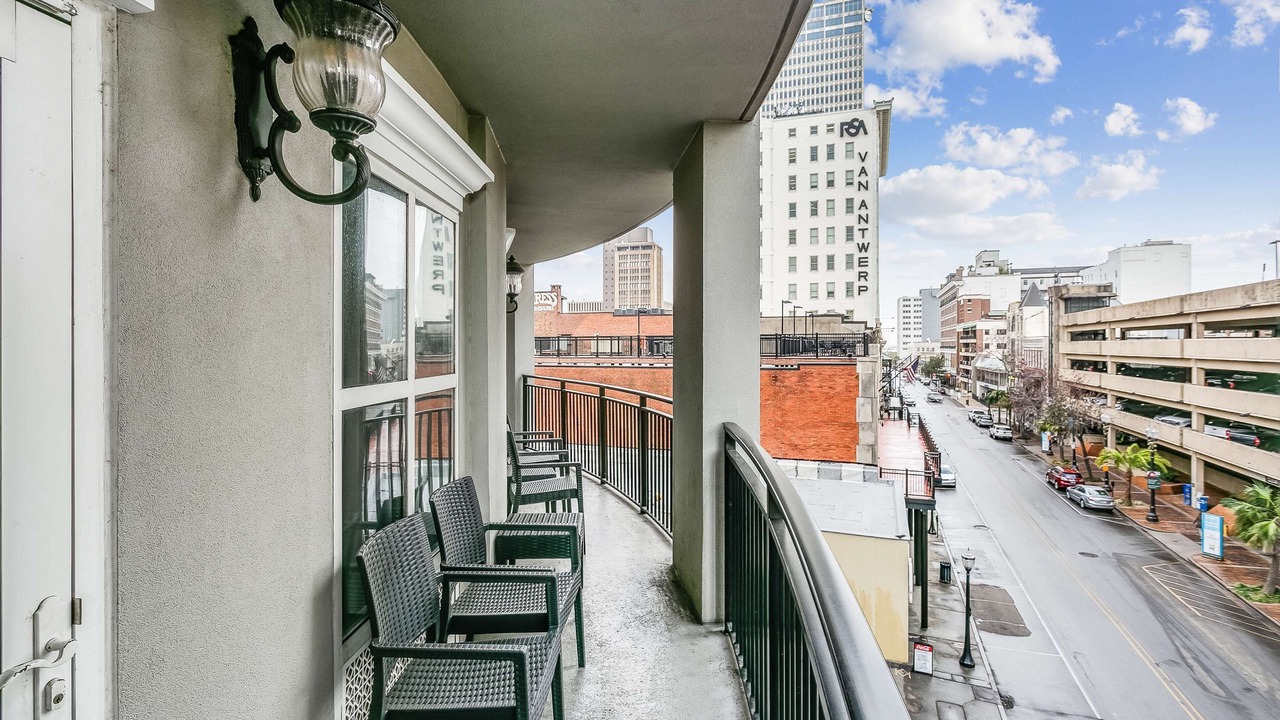 Photo of Bedroom in Central Business District