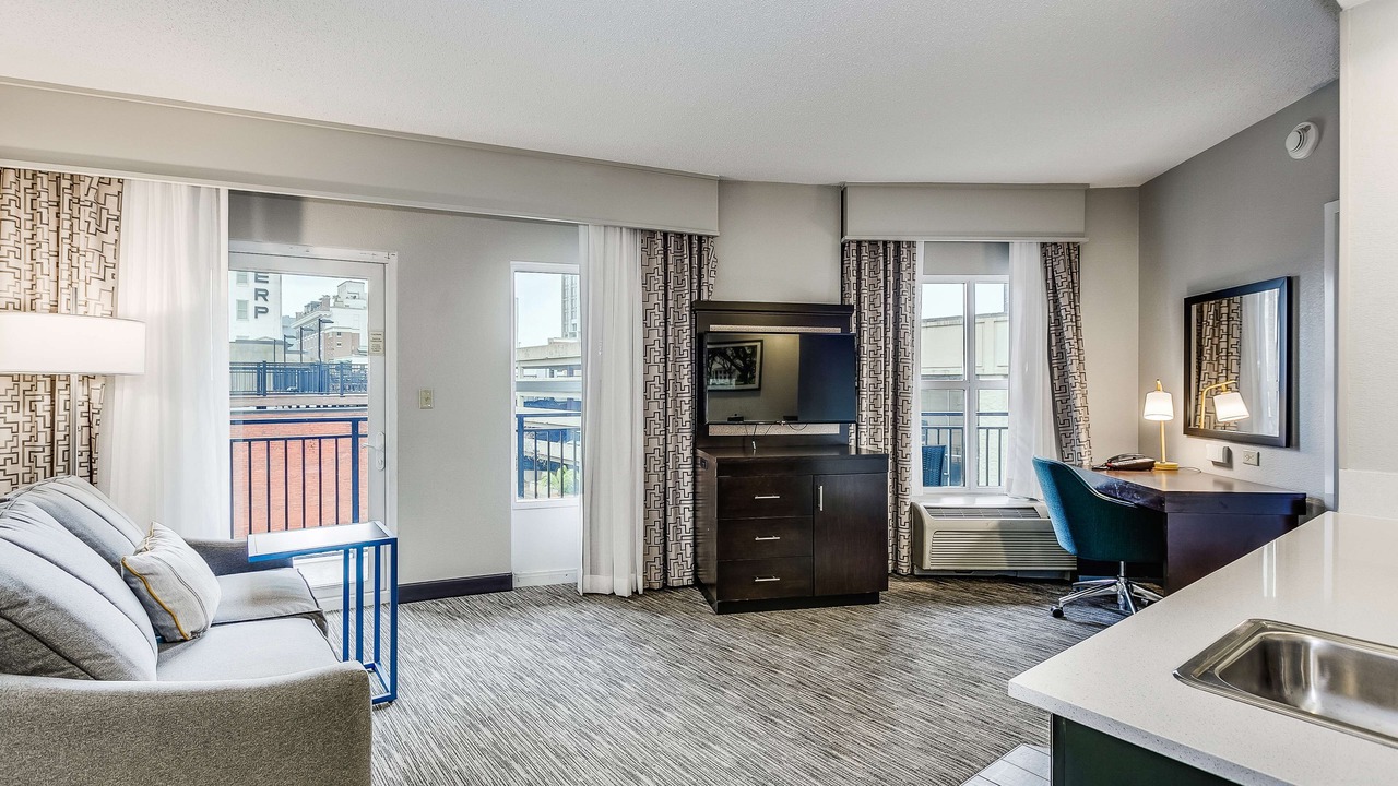 Photo of Bedroom in Central Business District