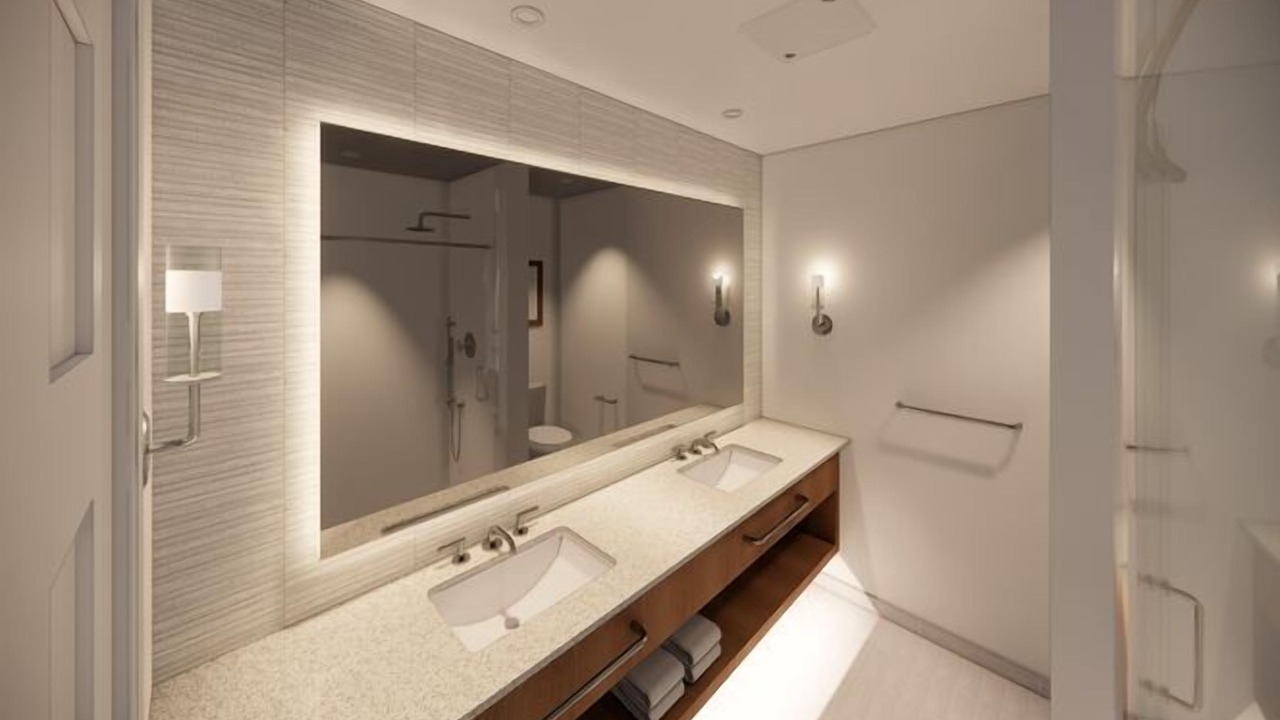 Photo of Bathroom in Hale's Location